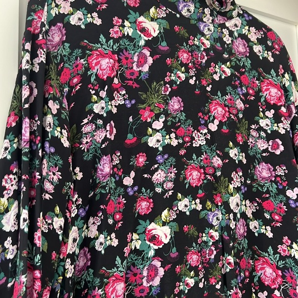 Oversized blouse - Picture 2 of 3